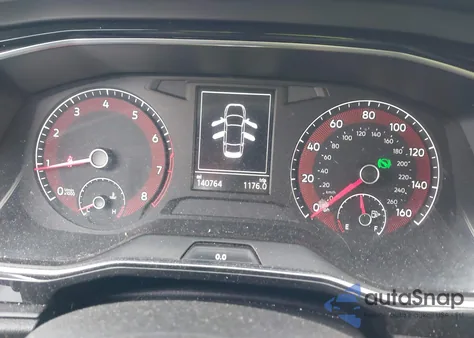 2019 Volkswagen Jetta 1.4T R-Line/1.4T S/1.4T Se из США, поврежденный, VIN 3VWC57BU7KM147310